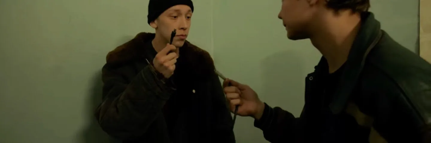 Кадр из 5 серии 1 сезона