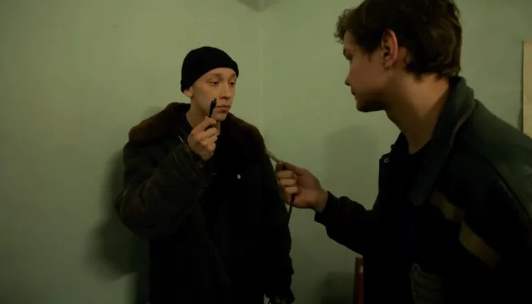 Момент из 5 серии 1 сезона