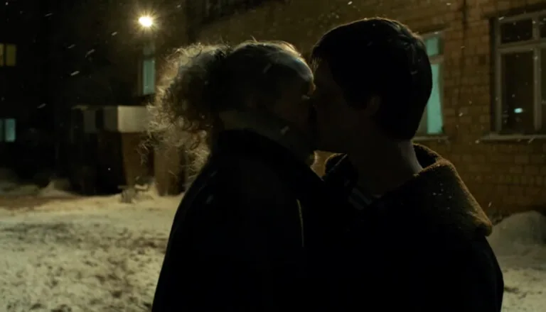 Момент из 7 серии 1 сезона